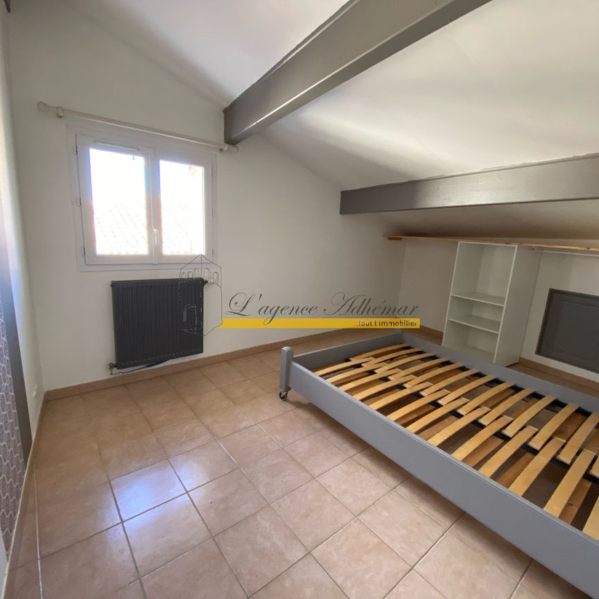 Location Appartement 3 pièces 63m² CHATEAUNEUF DU RHONE 26780 - Photo 1