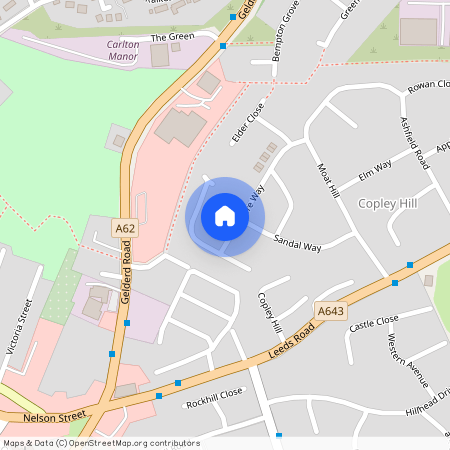 Sycamore Way, Birstall