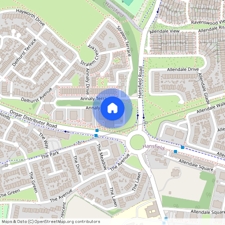 36 Annaly Grove Block 3, Ongar, Dublin 15, County Dublin