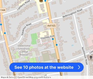 Thackley End, Oxford, OX2 - Photo 1