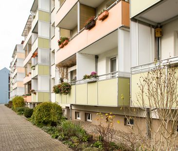 Gemütliches Wohnen unterm Dach! - Foto 1