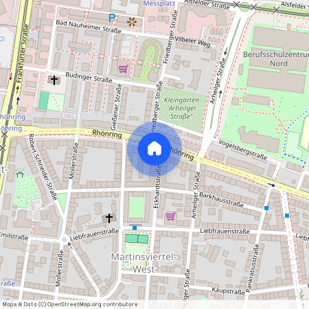 Eckhardtstraße, 36, 64289, Darmstadt