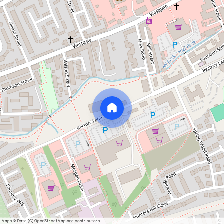 Rectory Lane, Guisborough, TS14