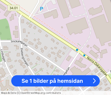 Snickaregatan 15 B, 57732, HULTSFRED, Sverige - Foto 1