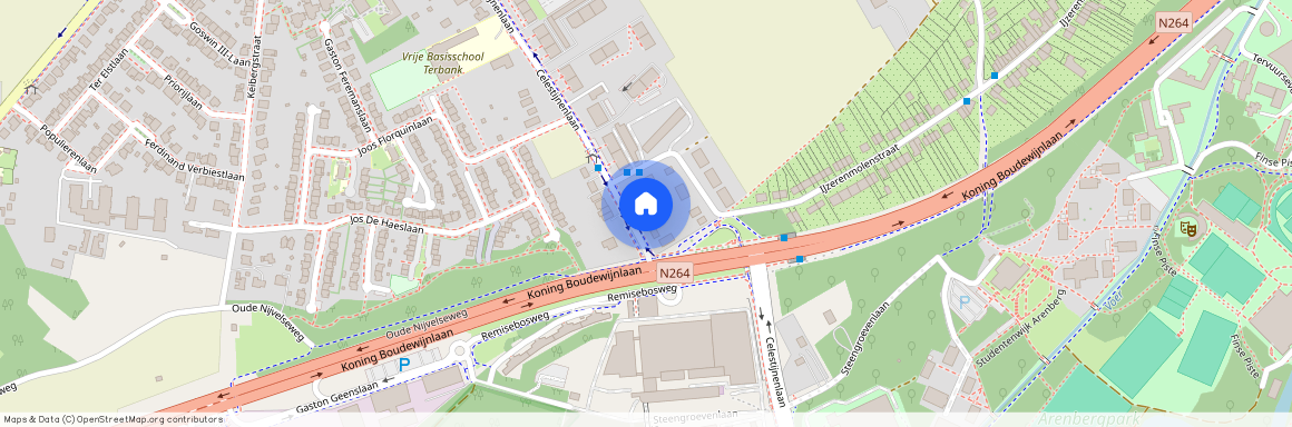 Celestijnenlaan, 81, 004, 3001, Leuven