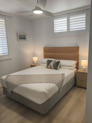 Furnished Unit walking distance to back beach - Photo 1