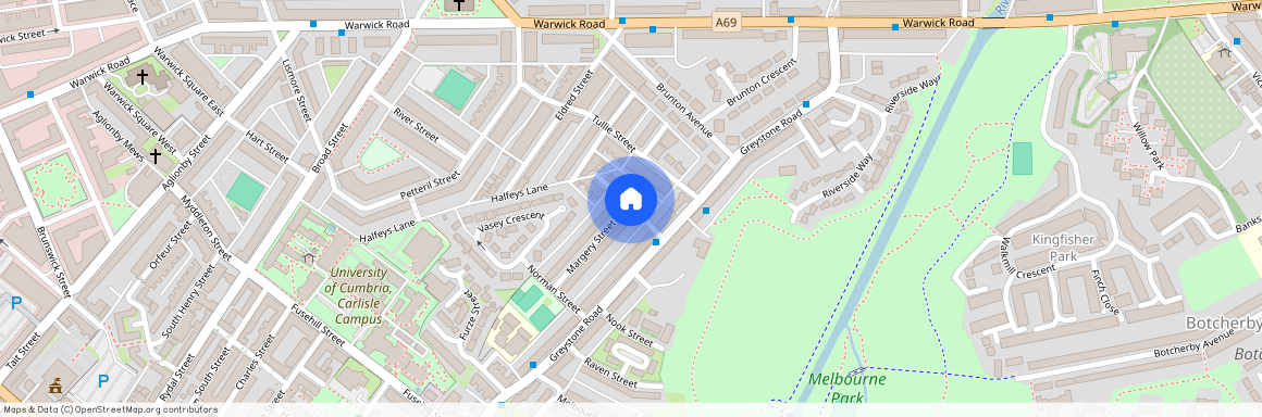 Jackson Street, Carlisle CA1 2DG