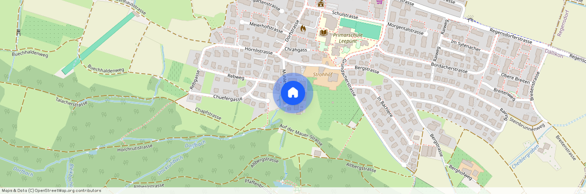 Mühlestrasse 9, 8108, Dällikon