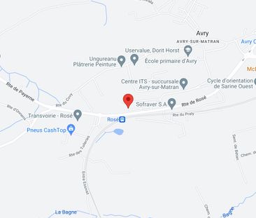 AVRY-SUR-MATRAN / Impasse de la Colline 18 / 2,5 pces moderne - Photo 4