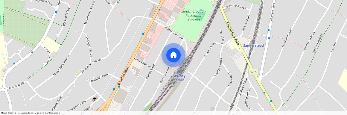 Braemar Avenue South Croydon CR2