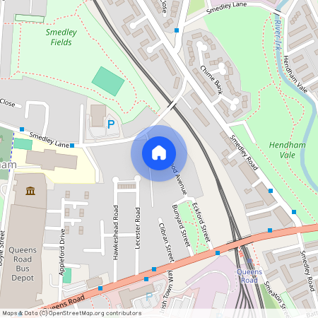 Glover Avenue, Crumpsall