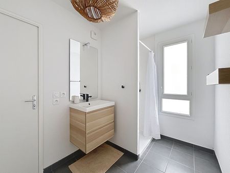 Appartement T2 Nice à louer - Photo 5