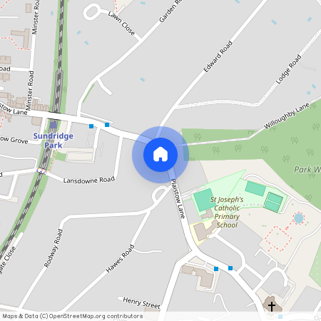 Willoughby Lane, Bromley, BR1 3FS