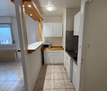 Appartement Colmar 1 pièce(s) 29.42 m2 - Photo 3