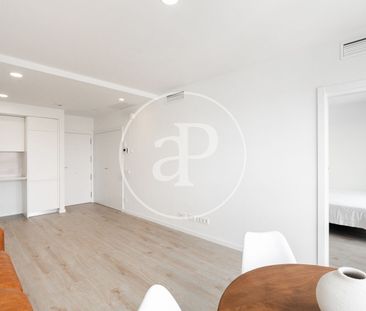 Apartment for rent on Passeig del Mare Nostrum - Photo 2