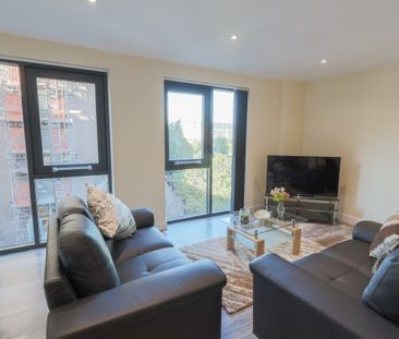 New 3 Bed Apartment just off Ecclesall Road - Photo 5