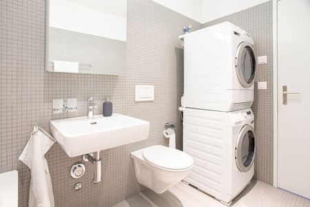 modern 2.5-room apartment - Photo 2