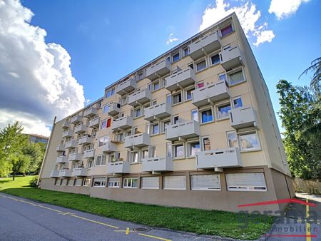 Appartement 2,5 pièces dans le quartier du Jura - Photo 5