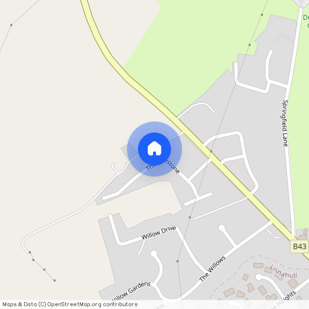 21 The Milestone, Mullaghmore Road, Dungannon, BT70 1HG