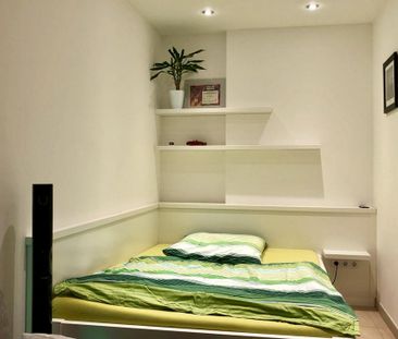 1,5 Zimmer Studio Balkon möbiliert 81477 München - Photo 4