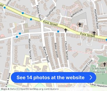 Baker Street, Exeter, EX2 - Photo 1