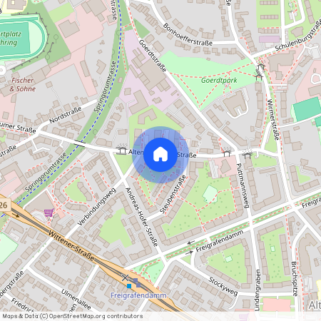 Altenbochumer Str. 52, 44803 Bochum