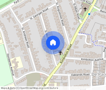 Flat C, St Michaels Road, Bedford - Photo 1