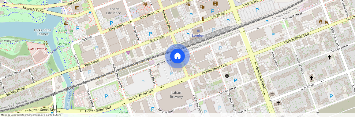 323 Richmond Street, Out Of Area