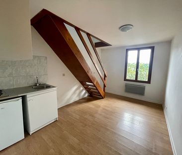 Location appartement 2 pièces, 30.38m², Saint-Michel-sur-Orge - Photo 1