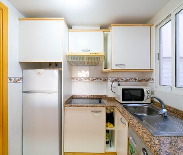 Apartamento de alquiler en Carrer D'oriola, Pueblo Acantilado - Lanuza - Photo 6