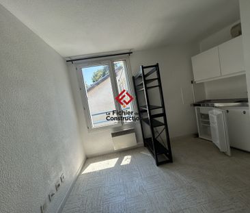 Location Appartement 1 pièce 18m² GRENOBLE 38000 - Photo 5
