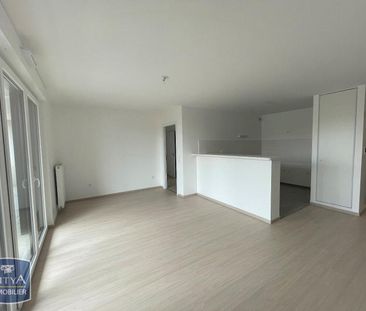 Location Appartement 3 pièces 64m² BISCHHEIM 67800 - Photo 5