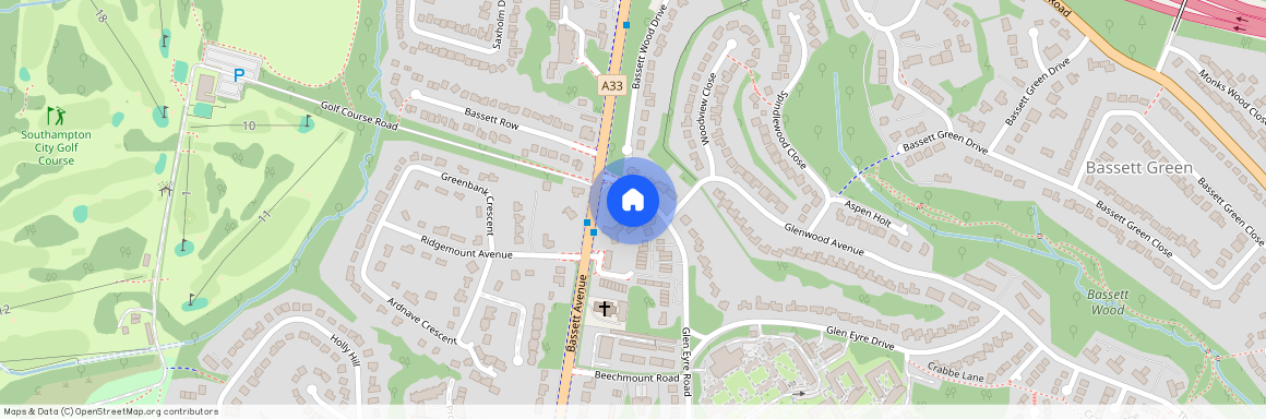 Chelwood Gate, Southampton