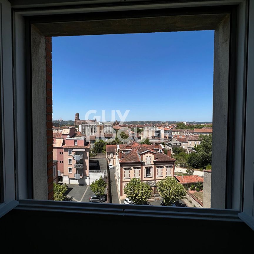 Appartement Albi 4 pièce(s) 89.4 m2 - Balcon et parking sécurisé! - Photo 1