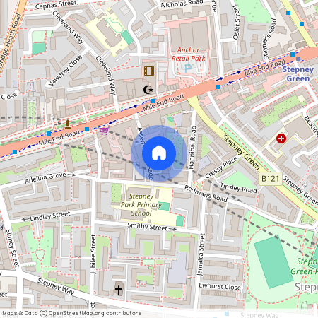 15 Assembly Passage, Whitechapel, London E1 4EY, United Kingdom