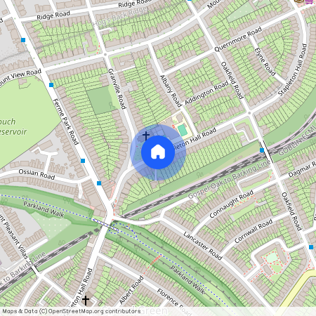 Stapleton Hall Raod, London, N4 4QA