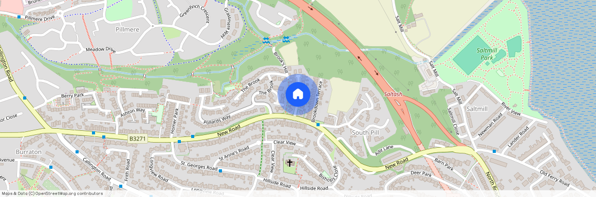 Hessary View, Saltash, PL12