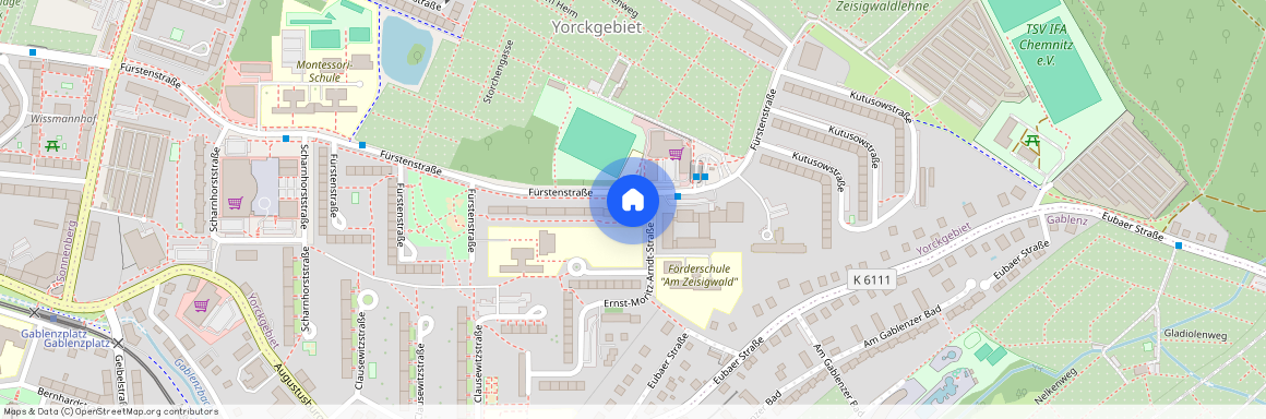 Fürstenstr. 262, 09130 Chemnitz