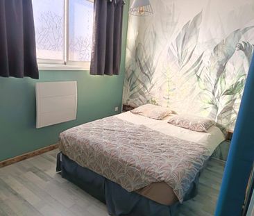 Location Appartement 3 pièces Meublé 57m² ST QUENTIN LA MOTTE CROIX... - Photo 5