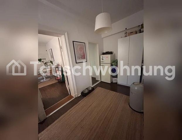 TAUSCHWOHNUNG Souterrainwohnung in Düsternbrook - Foto 1