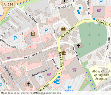 High Street, Town Centre, Daventry, NN11 - Photo 1