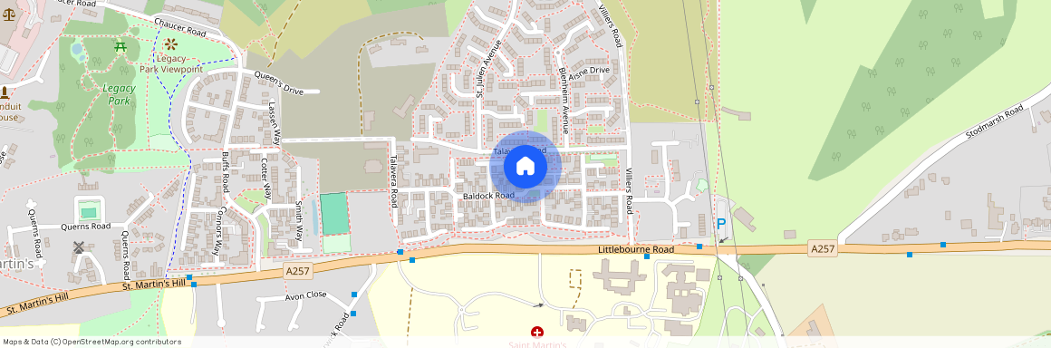 Argyll View, Canterbury