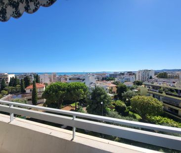 Location Appartement 1 pièce Meublé 32m² CAGNES SUR MER 06800 - Photo 2