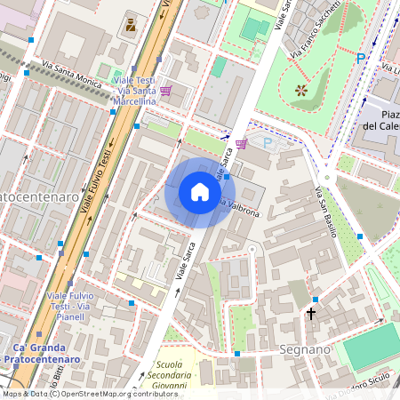 Viale Sarca 87, 20125 Milan MI, Italy