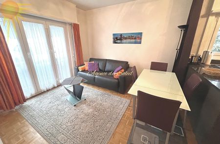 For rent in the winter season (from 1st November 2026): Beautiful 2.5 room apartment on the edge of the 18-hole golf course and parking in front of the building - Photo 2