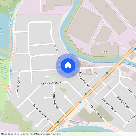 York Street, Bury, M26