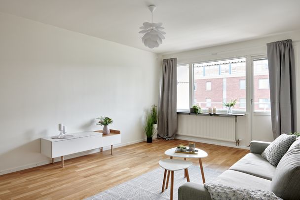 Kungsvägen, Växjö - Foto 1