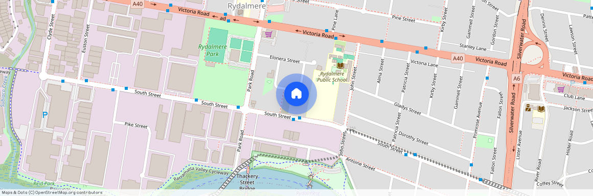 6/18 Burbang Cres, NSW 2116, Rydalmere