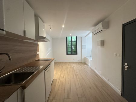 Location Appartement 1 pièce 23m² SOMMIERES 30250 - Photo 2