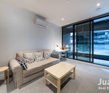 Fully Furnished 2 Bedroom Apartment in the Heart of Melbourne CBD - Photo 4